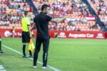 Dani Vidal, el primer entrenador del Nàstic en passar per totes les categories