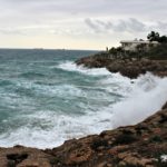 Activat en fase d’alerta el Pla Municipal de Tarragona per fort onatge