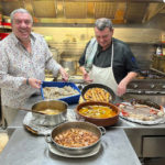 Sal i Pebre: Germans Miquel’s, 25 anys de l’Olimp de la cuina marinera a Cambrils