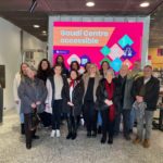 El Gaudí Centre s’adapta per a persones amb diversitat funcional