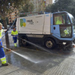 DIA MUNDIAL DE L’AIGUA: Reus només utilitza aigua no potable en el servei de neteja dels carrers