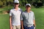 Pol Teruel i Pol Riu, cridats a la Selecció Catalana de Golf