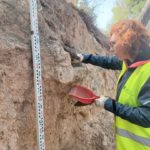 Troben noves restes arqueològiques d’època romana a l’antiga Via Augusta a Cambrils