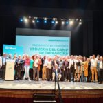 Junts presenta els candidats de la Vegueria del Camp en un Fortuny ple a vessar