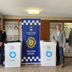 La Policia Local de Vandellòs s’adhereix al programa Re-uniform de reciclatge d’uniformes