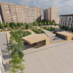 Arrenquen les obres del nou espai lúdic del Campus Catalunya