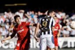 La defensa del Nàstic, clau per aconseguir un punt al Nuevo Castalia (0-0)