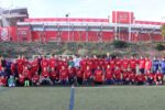 Tot a punt per a la segona fase de LaLiga Genuine Santander