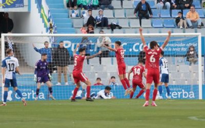 Pas de gegant per la salvació a Sabadell (0-1)