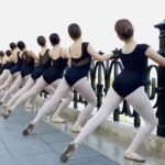 El Balcó del Mediterrani serà una barra de dansa clàssica aquest dissabte