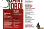 Vila-seca programa una vintena d’actes per Sant Jordi