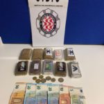Detingudes dues persones per tràfic de droga a la Part Baixa de Tarragona