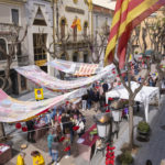 Constantí es prepara per viure un Sant Jordi ple d’activitats al carrer