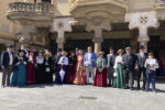 25 recreadors dels Pallaresos participen a la I Festa Modernista de Reus