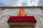 El Morell es guarneix per celebrar Sant Jordi