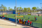 El Cruyff Court de Constantí acull la primera fase del Torneig escolar 6vs6