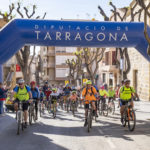 Més de 70 persones ‘fan salut’ pedalant a  Constantí