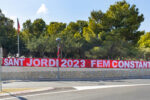 Constantí es guarneix amb una decoració especial per Sant Jordi