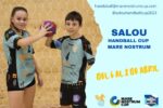 La Salou Handball Cup Mare Nostrum es juga a Salou i a Tarragona