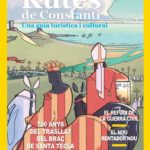 Es publica per Sant Jordi el nou número de la revista Rutes de Constantí