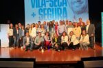 Vila-seca Segura presenta un equip de totes les edats i sensibilitats