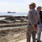 El Port preveu reduir l’aportació de sorra a la platja de La Pineda amb els espigons a partir de 2027