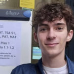 Un jove geni de les matemàtiques murcià inicia un ‘crowdfunding’ per estudiar a Oxford