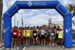 Més de 200 persones participen a la VIII Trail i a les Kids Run de Roda