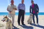 Junts de Creixell i Roda proposen una platja conjunta per a gossos