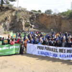 La pagesia del Camp de Tarragona exigeix inversions i ajuts per las sequera