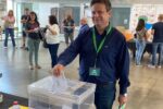 Els alcaldables de Cambrils voten pensant en la participació