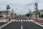 S’obre el nou tram de l’Av. de Barcelona i la Plaça Jaén de Miami Platja