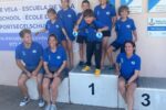 Damià Galcerà, del Club Nàutic Cambrils, es proclama campió de Catalunya d’Optimist B sub9