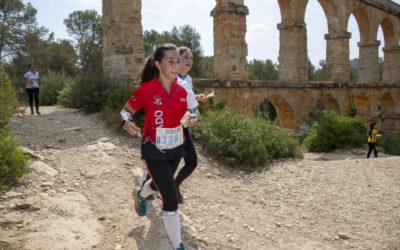 400 esportistes participen al Campionat d’Espanya d’Orientació al Pont del Diable