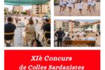 Constantí celebra el seu concurs de sardanes diumenge