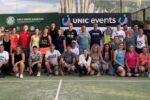 300 padelers omplen el Grand Slam Unic Events