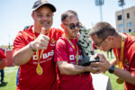 El Nàstic i l’Espanyol, campions de la temporada 2022/23 de LaLiga Genuine Santander