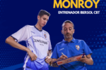 L’assistent de Berni Álvarez, Noé Monroy, nou entrenador del CBT