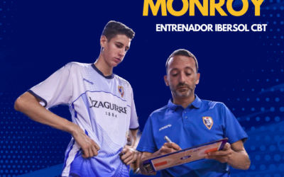 L’assistent de Berni Álvarez, Noé Monroy, nou entrenador del CBT