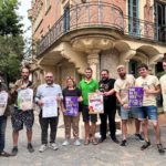 Triquell, Figa Flawas, Mushkaa, Barraques i Strombers actuaran per Sant Pere a Reus