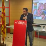 El PSC fa públiques les carteres del nou govern de l’Ajuntament de Tarragona