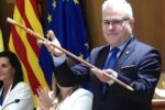 Pere Granados enceta el seu cinquè mandat com alcalde de Salou