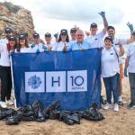 Salou dona suport a les accions mediambientals d’H10 Hotels