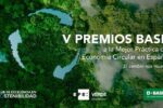 Èxit dels V Premis de BASF: 100 projectes d’Economia Circular