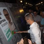 Inici de la campanya electoral a les comarques de Tarragona