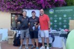 El desè aniversari del Luns atreu a 150 jugadors de golf i pitch & putt