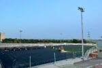 Comencen les obres de renovació de la gespa artificial al Camp de Futbol de Constantí