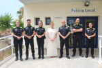 La Policia Local de Creixell es reforça amb 4 nous agents