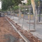 Reus inicia les obres del carril bici de l’avinguda de Salou