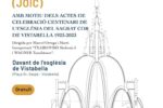 Vistabella acollirà un concert de la JOIC per commemorar el centenari de l’Església del Sagrat Cor